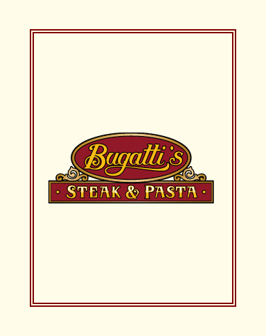 Bugatti's Steak & Pasta