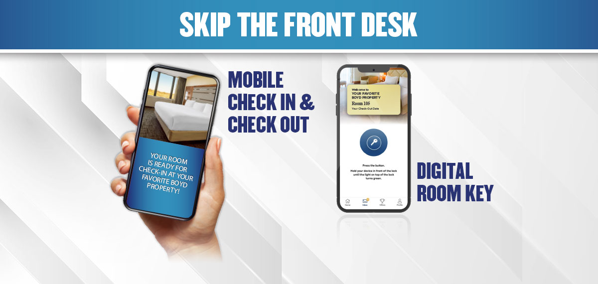 mobile check in image