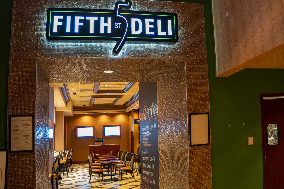 Fifth Street Deli