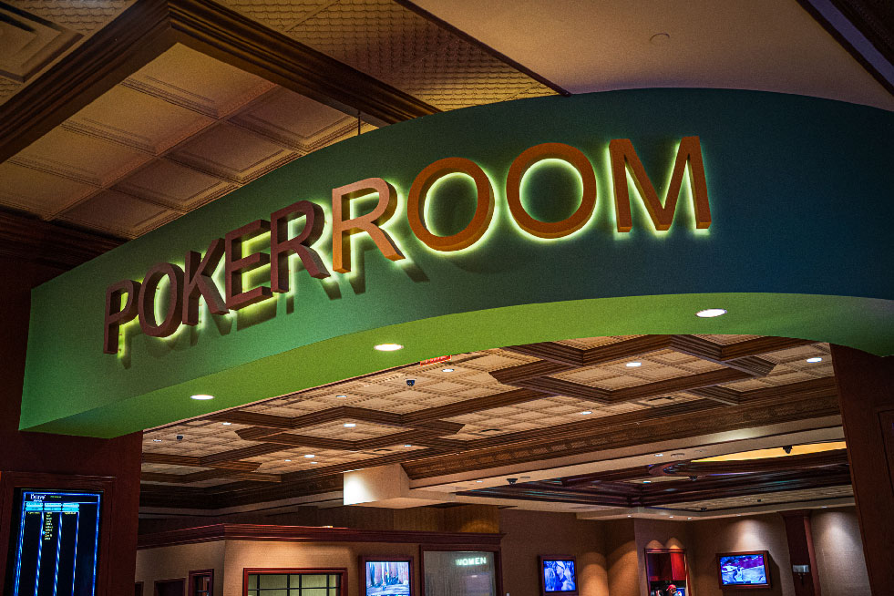 Poker Room