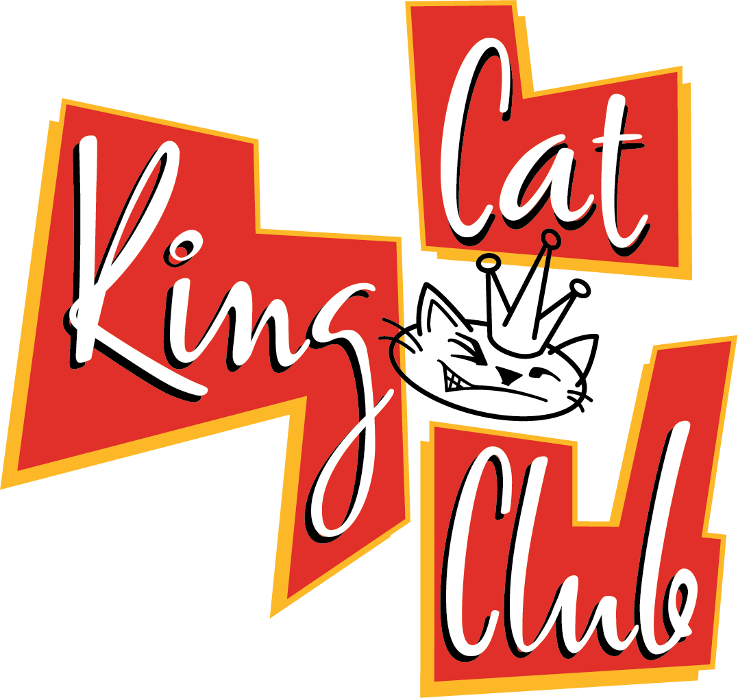 king cat club logo